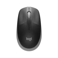 Bluetooth Wireless Mouse Logitech M196  –  Graphite