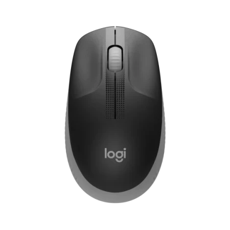 Bluetooth Wireless Mouse Logitech M196  –  Graphite