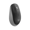 ماوس بلوتوث لاسلكي Logitech M196 – تصميم مريح وأداء موثوق بلون جرافيت ماوس بلوتوث لاسلكي Logitech M196 – تصميم مريح وأداء موثوق بلون جرافيت