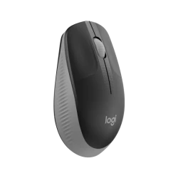 ماوس بلوتوث لاسلكي Logitech M196 – تصميم مريح وأداء موثوق بلون جرافيت ماوس بلوتوث لاسلكي Logitech M196 – تصميم مريح وأداء موثوق بلون جرافيت