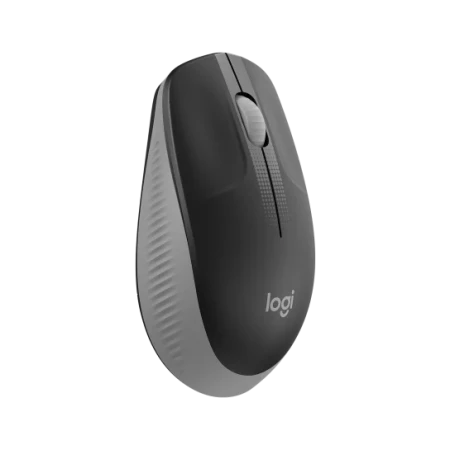 Bluetooth Wireless Mouse Logitech M196  –  Graphite
