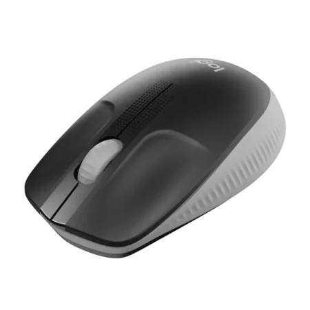 Bluetooth Wireless Mouse Logitech M196  –  Graphite