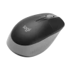 ماوس بلوتوث لاسلكي Logitech M196 – تصميم مريح وأداء موثوق بلون جرافيت ماوس بلوتوث لاسلكي Logitech M196 – تصميم مريح وأداء موثوق بلون جرافيت