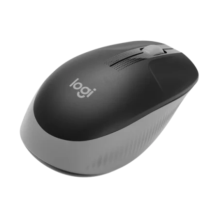Bluetooth Wireless Mouse Logitech M196  –  Graphite