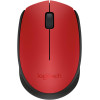 Wireless Mouse Logitech M171 - RED - Stable Wireless Connection with 12-Month Battery Life Wireless Mouse Logitech M171 - RED - Stable Wireless Connection with 12-Month Battery Life