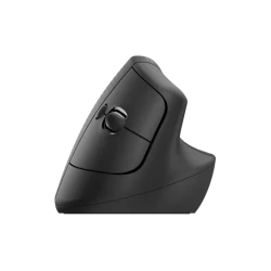 ماوس لاسلكي عمودي مريح Logitech Lift – راحة متقدمة وأداء دقيق لتقليل إجهاد المعصم ماوس لاسلكي عمودي مريح Logitech Lift – راحة متقدمة وأداء دقيق لتقليل إجهاد المعصم