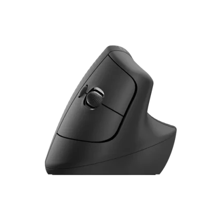ماوس لاسلكي عمودي مريح Logitech Lift – راحة متقدمة وأداء دقيق لتقليل إجهاد المعصم
