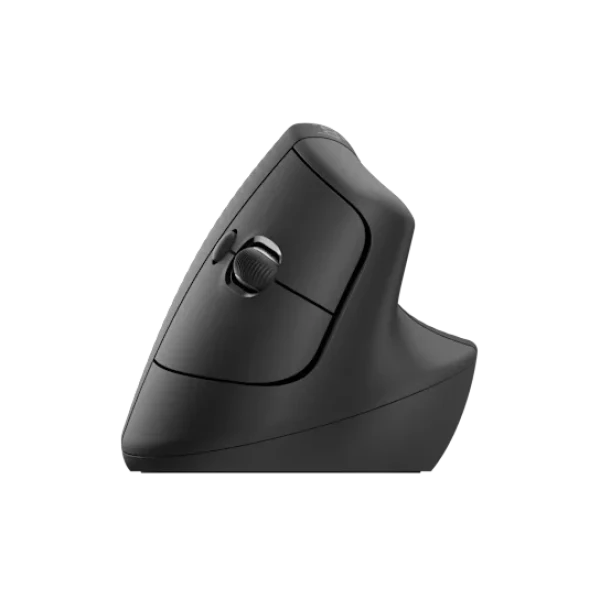 Wireless Mouse Logitech Lift Vertical Ergonomic  – Advanced Comfort and Precise Performance to Reduce Wrist Strain