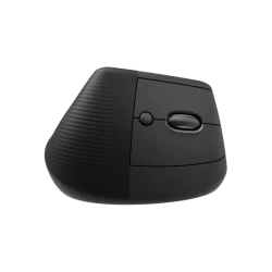 ماوس لاسلكي عمودي مريح Logitech Lift – راحة متقدمة وأداء دقيق لتقليل إجهاد المعصم
