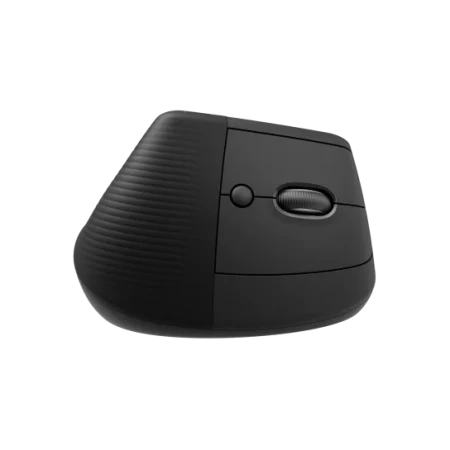 ماوس لاسلكي عمودي مريح Logitech Lift – راحة متقدمة وأداء دقيق لتقليل إجهاد المعصم