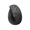 Wireless Mouse Logitech Lift Vertical Ergonomic  – Advanced Comfort and Precise Performance to Reduce Wrist Strain