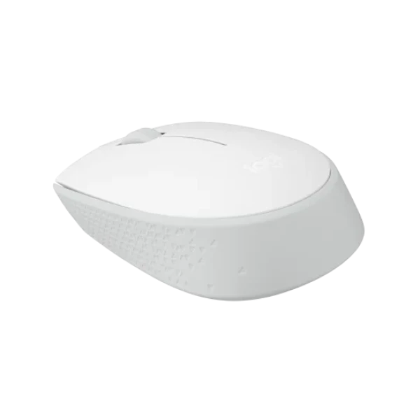 ماوس لاسلكي Logitech M171 – تصميم أنيق وأداء موثوق للمهام اليومية ماوس لاسلكي Logitech M171 – تصميم أنيق وأداء موثوق للمهام اليومية