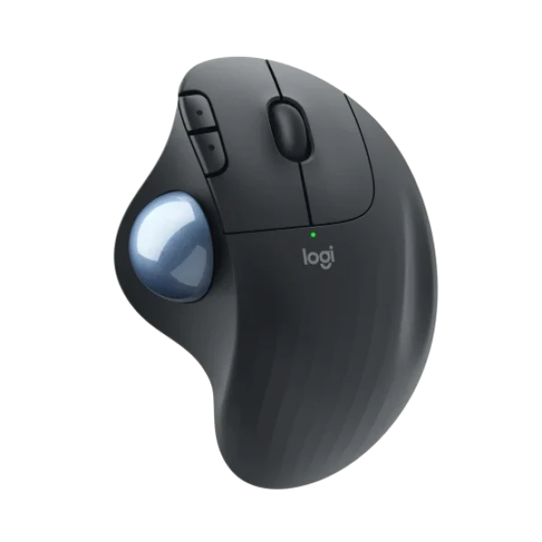 Wireless Mouse Logitech ERGO M575S Ergonomic Trackball Wireless Mouse Logitech ERGO M575S Ergonomic Trackball