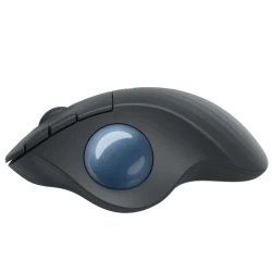 ماوس لاسلكي مريح Logitech ERGO M575S بتراك بول ماوس لاسلكي مريح Logitech ERGO M575S بتراك بول