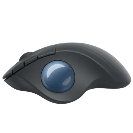 ماوس لاسلكي مريح Logitech ERGO M575S بتراك بول ماوس لاسلكي مريح Logitech ERGO M575S بتراك بول