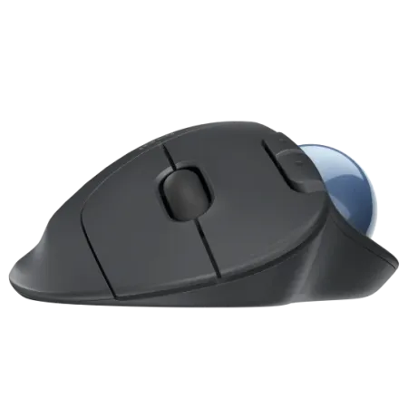 ماوس لاسلكي مريح Logitech ERGO M575S بتراك بول ماوس لاسلكي مريح Logitech ERGO M575S بتراك بول