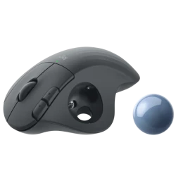 Wireless Mouse Logitech ERGO M575S  Ergonomic Trackball 
