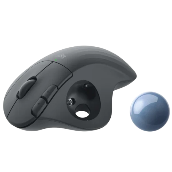 Wireless Mouse Logitech ERGO M575S Ergonomic Trackball Wireless Mouse Logitech ERGO M575S Ergonomic Trackball