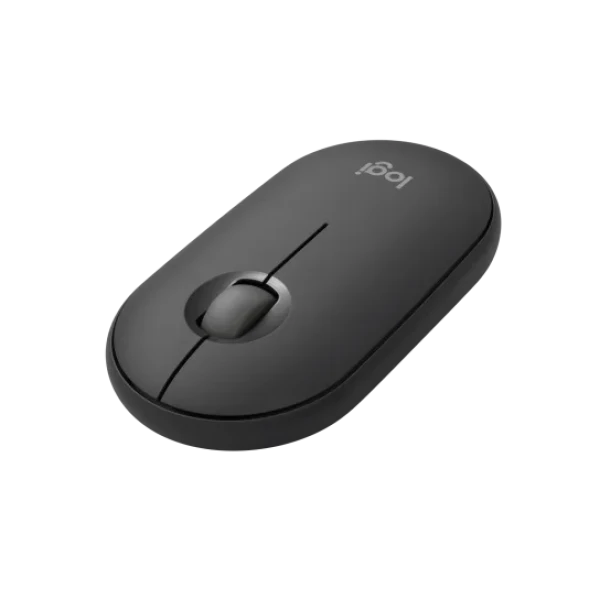 Wireless Mouse Logitech Pebble M350s –Sleek and Silent with Dual Connectivity Wireless Mouse Logitech Pebble M350s –Sleek and Silent with Dual Connectivity