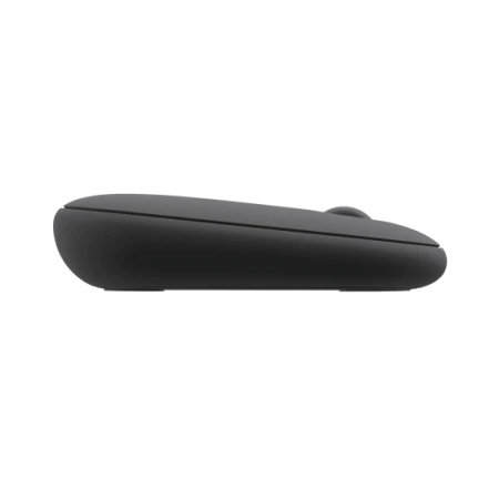 ماوس لاسلكي Logitech Pebble M350s – تصميم أنيق وهادئ باتصال مزدوج ماوس لاسلكي Logitech Pebble M350s – تصميم أنيق وهادئ باتصال مزدوج