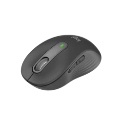 Wireless Mouse Logitech Signature M650  – Smart Performance and Exceptional Comfort in Elegant Graphite