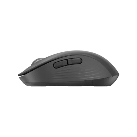 ماوس لاسلكي Logitech Signature M650 – أداء ذكي وراحة استثنائية بلون جرافيت أنيق