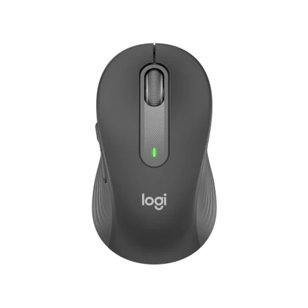 Wireless Mouse Logitech Signature M650 – Smart Performance and Exceptional Comfort in Elegant Graphite Wireless Mouse Logitech Signature M650 – Smart Performance and Exceptional Comfort in Elegant Graphite