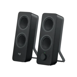 Wireless Speakers Logitech Z207  – Powerful Stereo Sound with Bluetooth