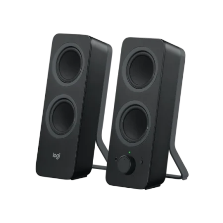 Wireless Speakers Logitech Z207 – Powerful Stereo Sound with Bluetooth Wireless Speakers Logitech Z207 – Powerful Stereo Sound with Bluetooth