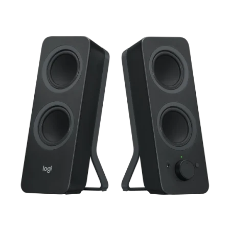 Wireless Speakers Logitech Z207 – Powerful Stereo Sound with Bluetooth Wireless Speakers Logitech Z207 – Powerful Stereo Sound with Bluetooth