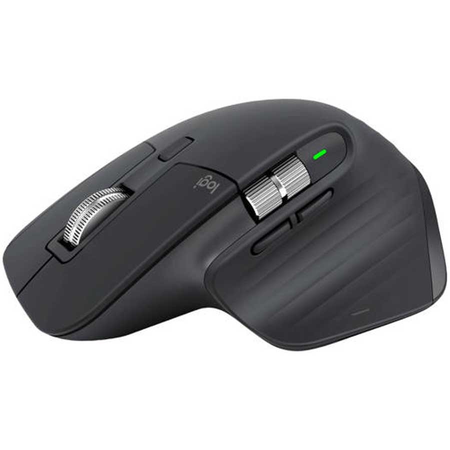 Wireless Mouse Logitech MX Master 3S ,using Logi Bolt ,High-precision ...