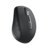 Wireless Mouse Logitech MX Anywhere 3S ,Darkfield high-precision sensor , MagSpeed scroll wheel ,Quiet clicks ,Rechargeable battery - Gray