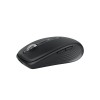Wireless Mouse Logitech MX Anywhere 3S ,Darkfield high-precision sensor , MagSpeed scroll wheel ,Quiet clicks ,Rechargeable battery - Gray