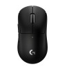 ماوس احترافي ممن لوجيتيك Logitech G PRO X SUPERLIGHT 2C, وزن 51 جرام, مستشعر HERO 2 بدقة تصل حتى 44,000 DPI, بطارية تدوم حتى 95 ساعة - أسود ماوس احترافي ممن لوجيتيك Logitech G PRO X SUPERLIGHT 2C, وزن 51 جرام, مستشعر HERO 2 بدقة تصل حتى 44,000 DPI, بطارية تدوم حتى 95 ساعة - أسود