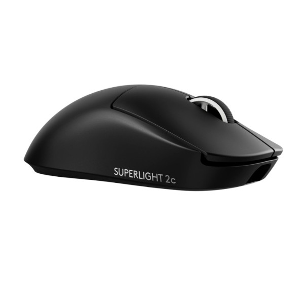 ماوس احترافي ممن لوجيتيك Logitech G PRO X SUPERLIGHT 2C, وزن 51 جرام, مستشعر HERO 2 بدقة تصل حتى 44,000 DPI, بطارية تدوم حتى 95 ساعة - أسود ماوس احترافي ممن لوجيتيك Logitech G PRO X SUPERLIGHT 2C, وزن 51 جرام, مستشعر HERO 2 بدقة تصل حتى 44,000 DPI, بطارية تدوم حتى 95 ساعة - أسود