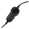 Wired Headset Logitech H151 Stereo ,Clear, high-quality stereo sound ,Noise-reducing ,Inline controls 