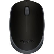 Wireless Mouse Logitech M171  - Black - Stable Wireless Connection with 12-Month Battery Life