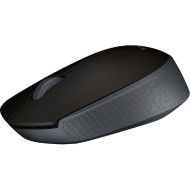 Wireless Mouse Logitech M171  - Black - Stable Wireless Connection with 12-Month Battery Life