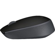 Wireless Mouse Logitech M171  - Black - Stable Wireless Connection with 12-Month Battery Life