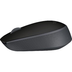 Wireless Mouse Logitech M171  - Black - Stable Wireless Connection with 12-Month Battery Life