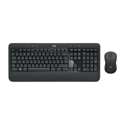 Wireless Keyboard & Mouse Logitech MK540 – Comfortable and Reliable Performance for Professionals