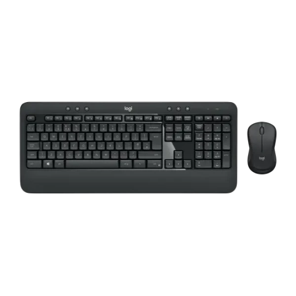 Wireless Keyboard & Mouse Logitech MK540 – Comfortable and Reliable Performance for Professionals Wireless Keyboard & Mouse Logitech MK540 – Comfortable and Reliable Performance for Professionals