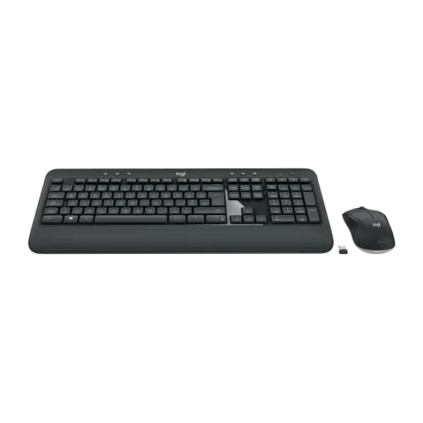 Wireless Keyboard & Mouse Logitech MK540 – Comfortable and Reliable Performance for Professionals Wireless Keyboard & Mouse Logitech MK540 – Comfortable and Reliable Performance for Professionals