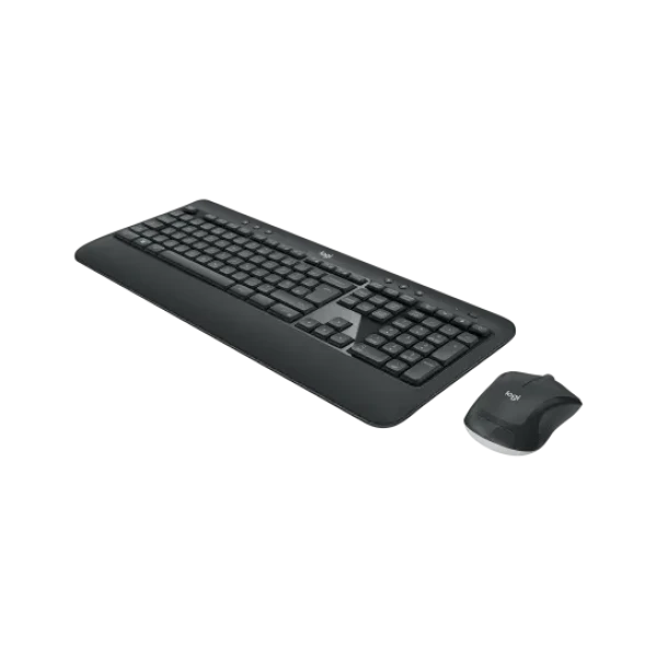 Wireless Keyboard & Mouse Logitech MK540 – Comfortable and Reliable Performance for Professionals Wireless Keyboard & Mouse Logitech MK540 – Comfortable and Reliable Performance for Professionals
