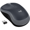 Wireless Mouse - Grey Logitech M185 - Precise Optical Tracking with 12-Month Battery Life Wireless Mouse - Grey Logitech M185 - Precise Optical Tracking with 12-Month Battery Life