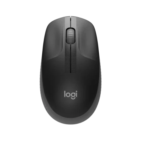 Wireless Mouse Logitech M190 – Full-Size Comfort and Effortless Wireless Control Wireless Mouse Logitech M190 – Full-Size Comfort and Effortless Wireless Control