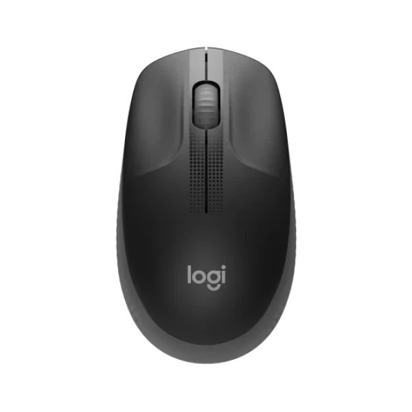 Wireless Mouse Logitech M190 – Full-Size Comfort and Effortless Wireless Control Wireless Mouse Logitech M190 – Full-Size Comfort and Effortless Wireless Control