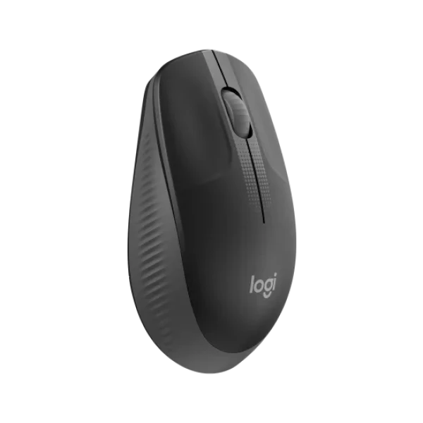 Wireless Mouse Logitech M190 – Full-Size Comfort and Effortless Wireless Control Wireless Mouse Logitech M190 – Full-Size Comfort and Effortless Wireless Control