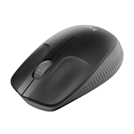 Wireless Mouse Logitech M190 – Full-Size Comfort and Effortless Wireless Control Wireless Mouse Logitech M190 – Full-Size Comfort and Effortless Wireless Control