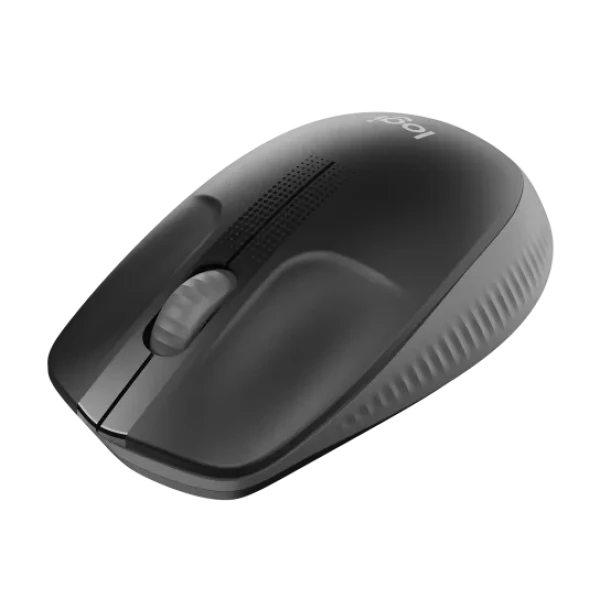 Wireless Mouse Logitech M190 – Full-Size Comfort and Effortless Wireless Control Wireless Mouse Logitech M190 – Full-Size Comfort and Effortless Wireless Control